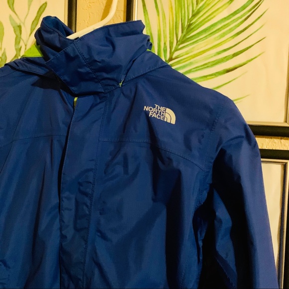 Kids The North Face Hyvent Jacket 10/12 - Picture 5 of 8